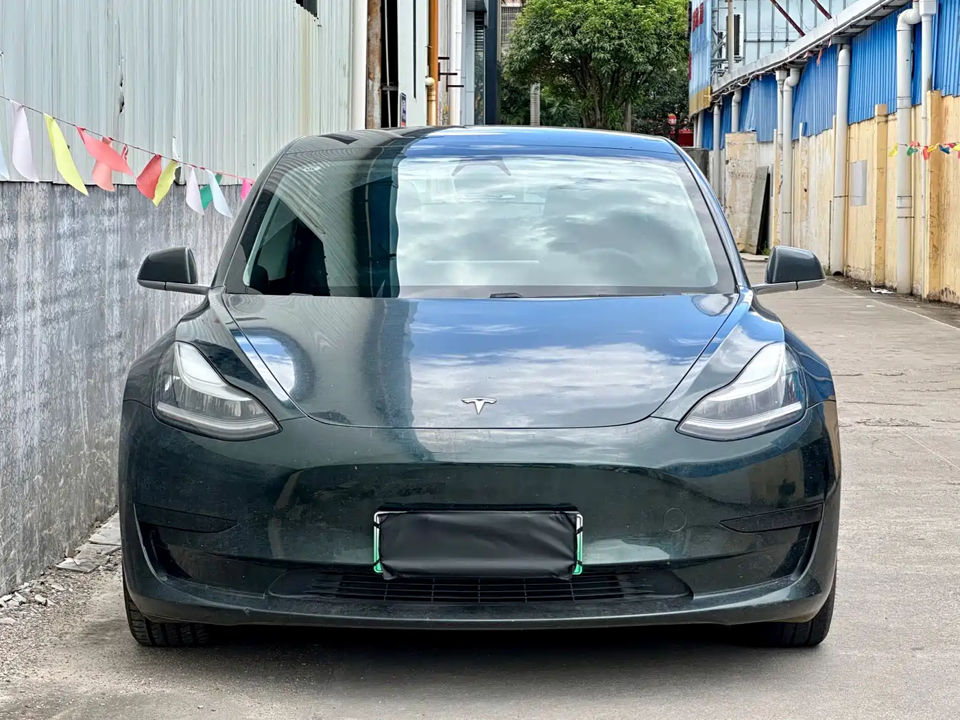 Tesla Model 3 2020 2021 Standard Range Rear-Wheel Drive Upgrade