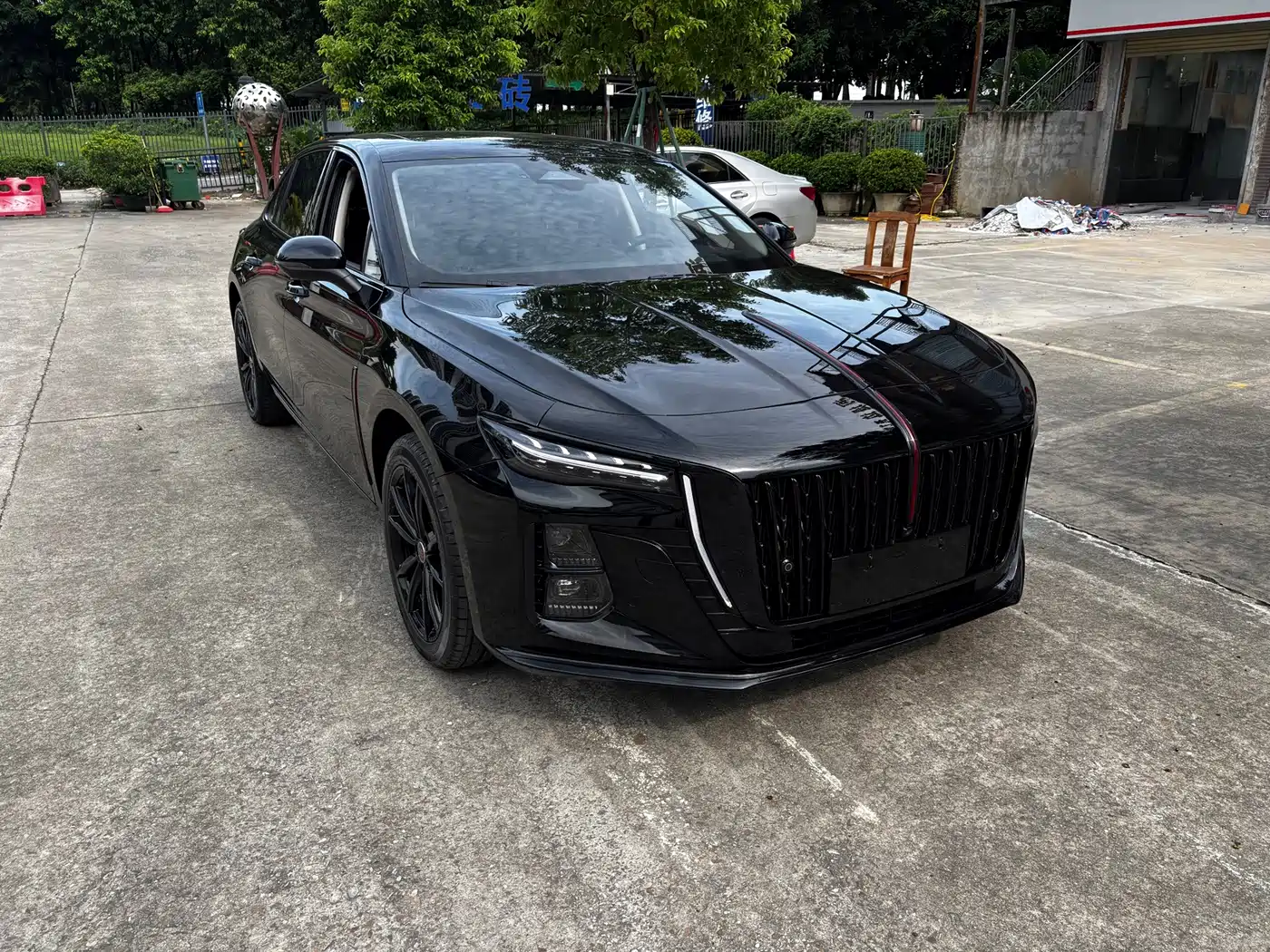Hongqi H5 2026 2025 2.0T Automatic Mystic Shadow