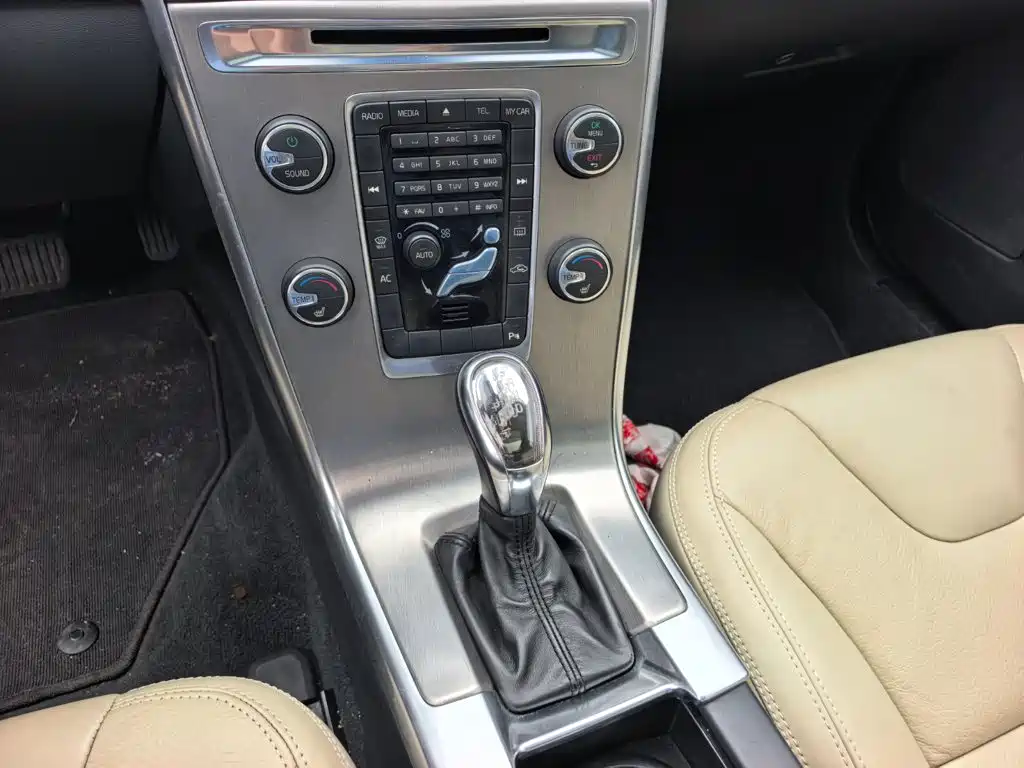 Volvo XC60 (Import) 2013 2013 T5 Comfort Edition