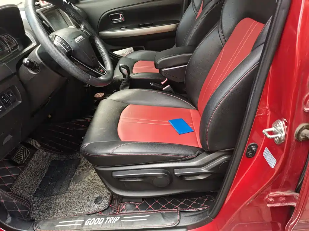 Haval H1 2017 2017 Red Label 1.5L AMT Luxury