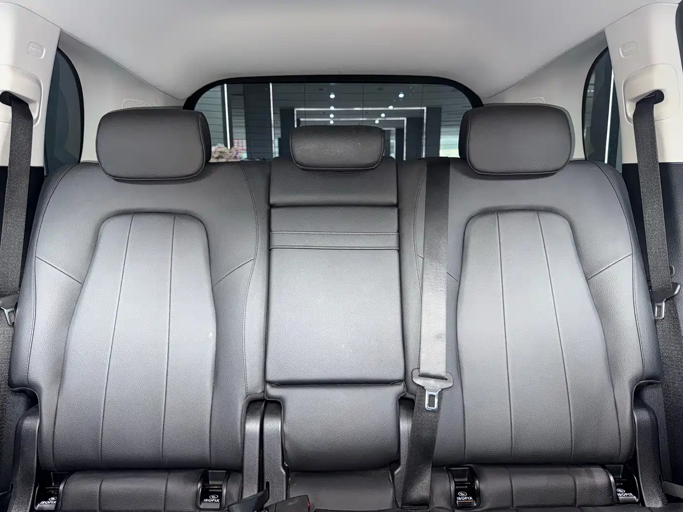 Mercedes-Benz GLB 2020 GLB 200 Dynamic фото 7