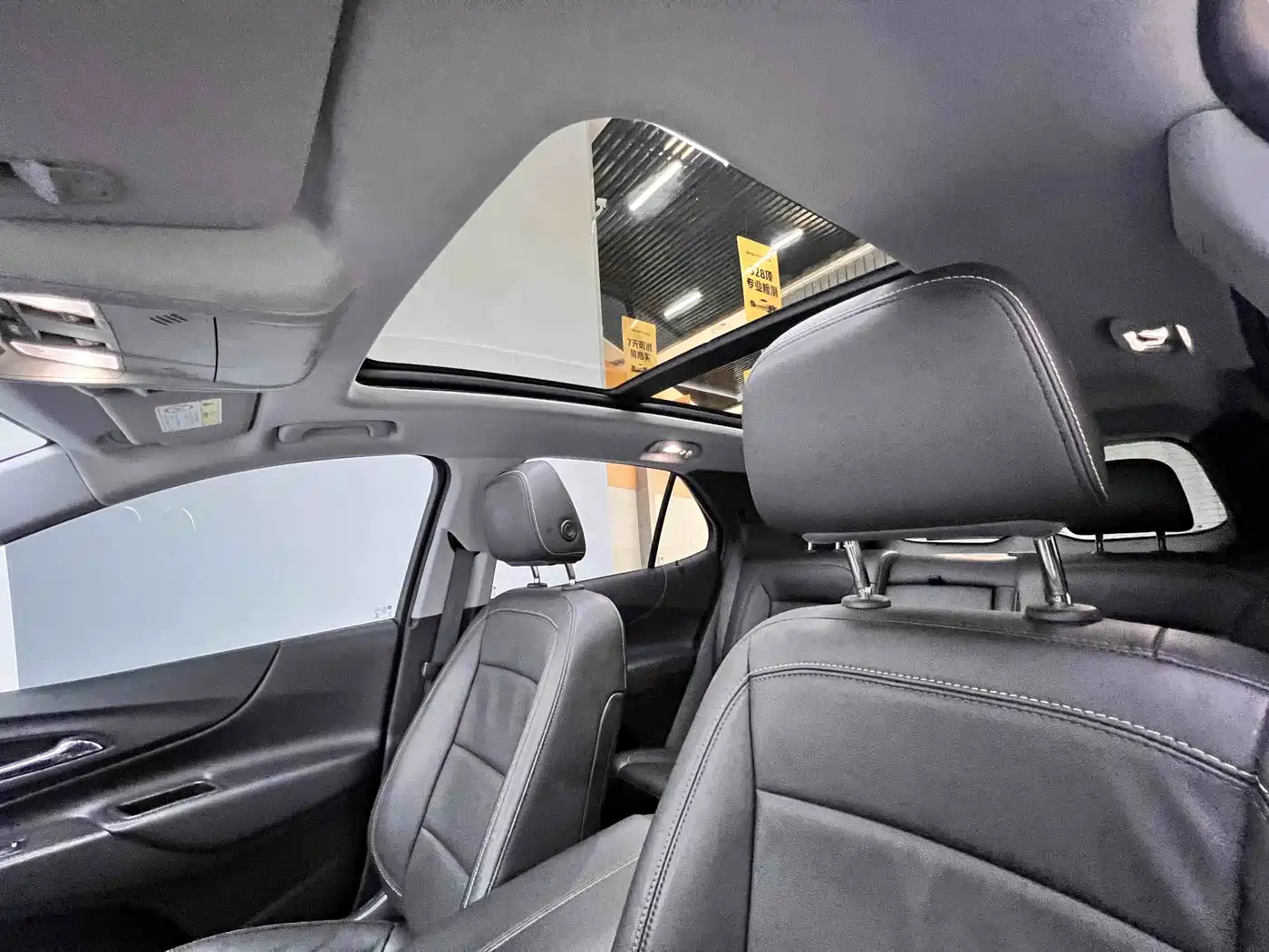 Chevrolet Equinox 2019 535T Auto Galloping Edition China V фото 4