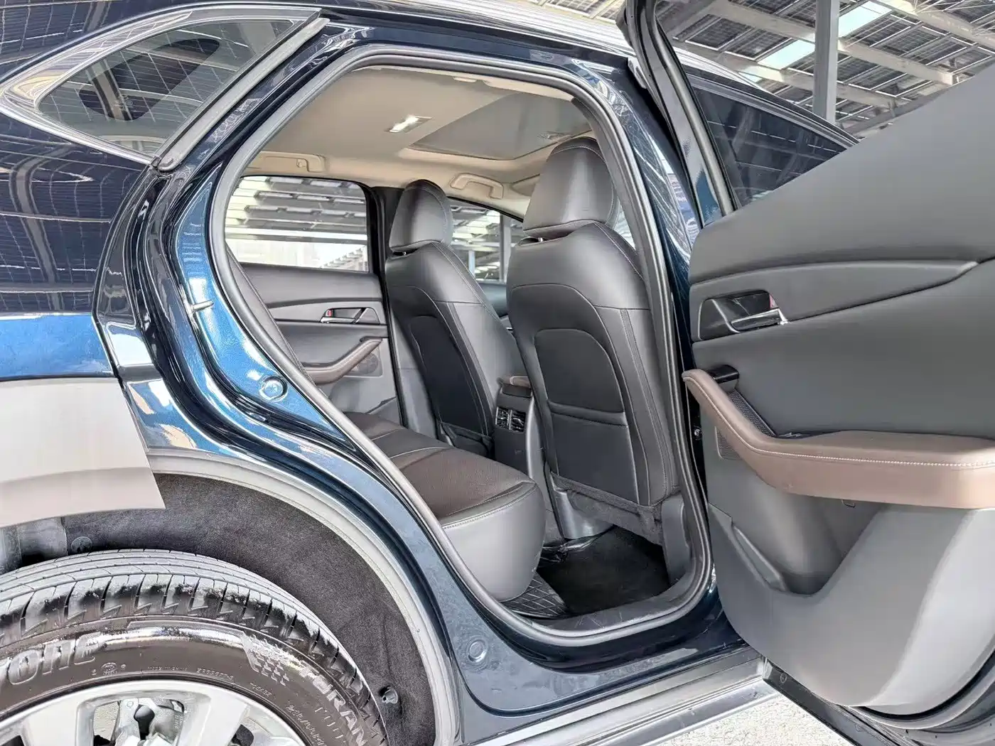 Mazda CX-30 2024 2024 2.0L Automatic Jiayue