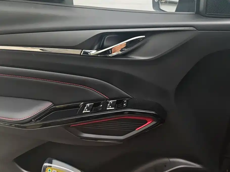 Changan X5 PLUS 2025 2025 1.5T DCT High Performance Edition
