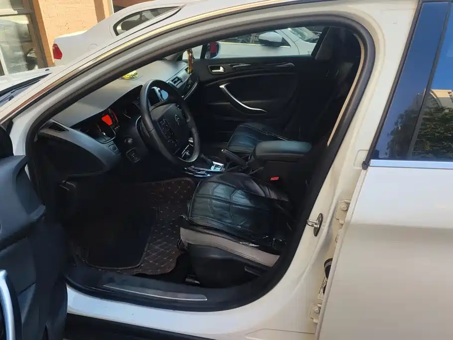 Citroën C5 2018 2014 1.6T Auto Premium