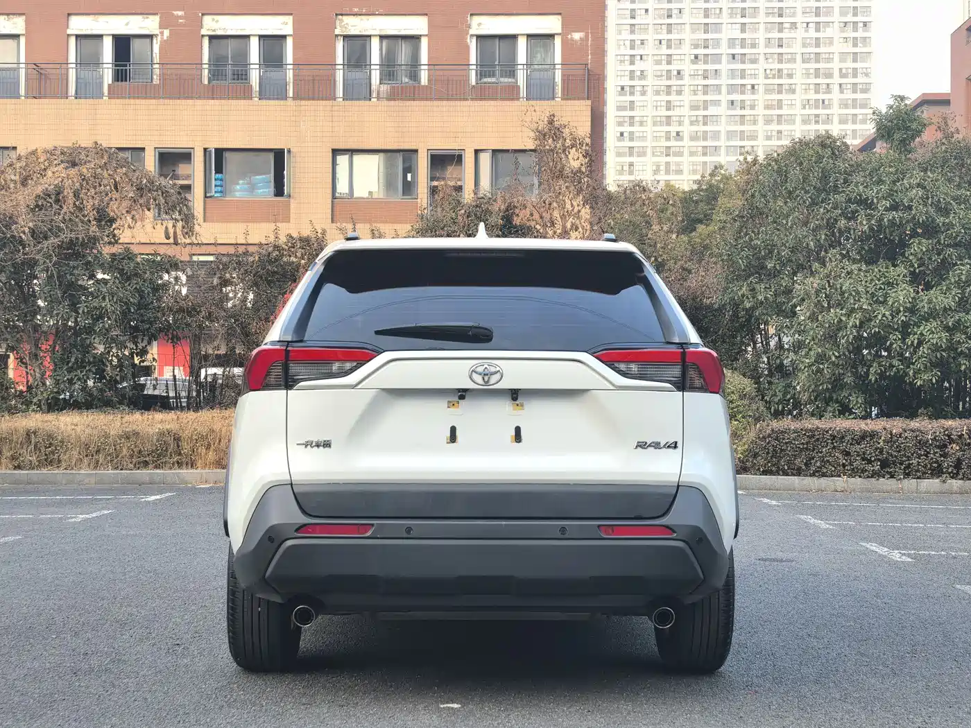 Toyota RAV4 Rongfang 2021 2.0L CVT 2WD Urban фото 11