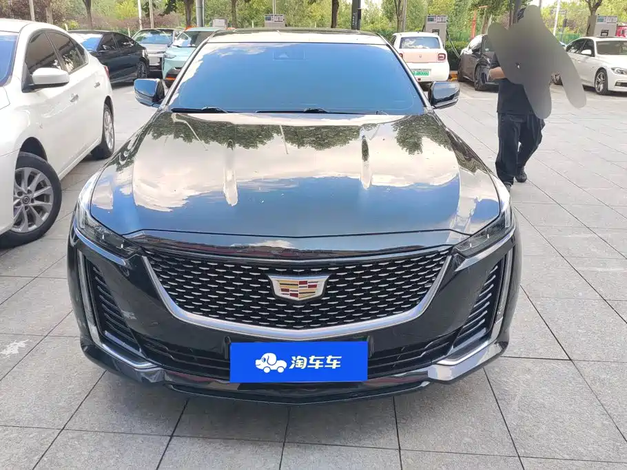 Cadillac CT5 2020 2021 28T Luxury