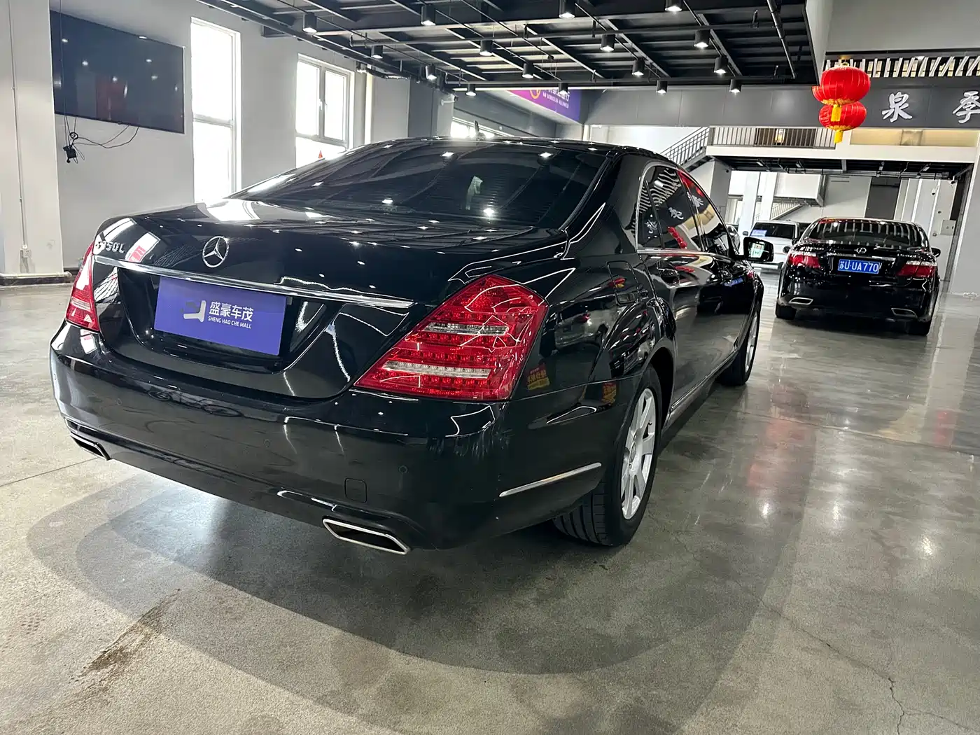 Mercedes-Benz S-Class 2012 S 300 L Business Grand Edition фото 7