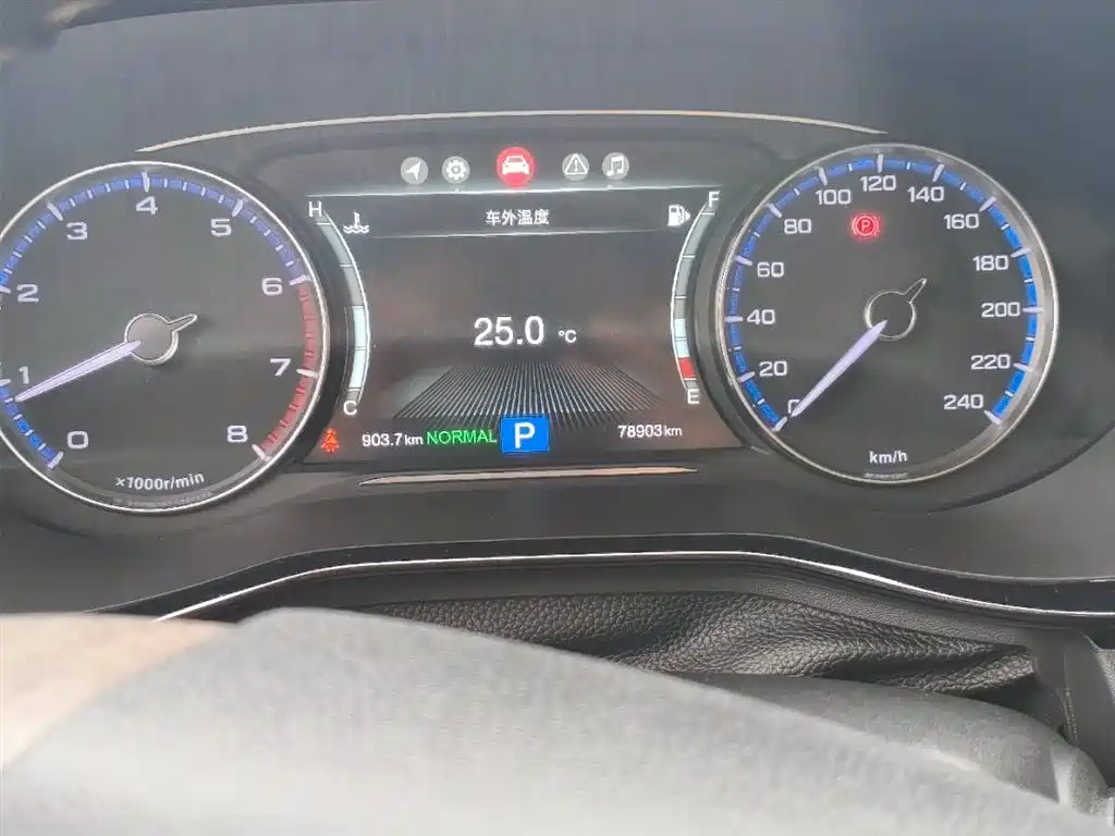GAC Trumpchi Trumpchi M8 2018 320T Premium Edition фото 6