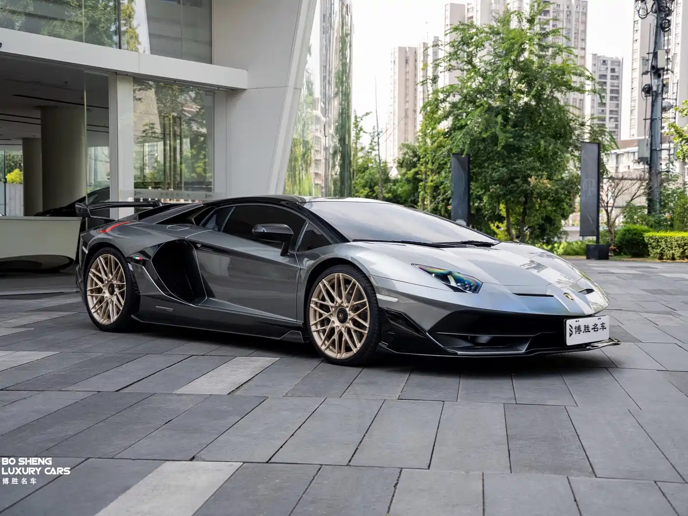 Lamborghini Aventador 2019 2019 Aventador SVJ