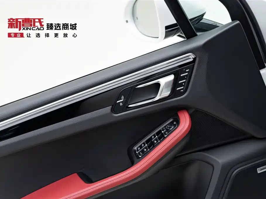 Porsche Macan 2022 Macan S 2.9T фото 18