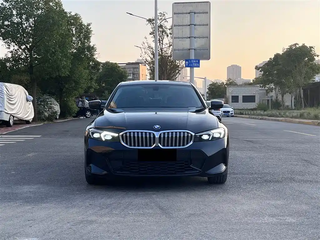 BMW 3 Series 2023 320Li M Sport Package фото 2