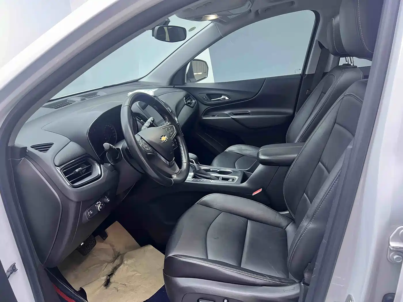 Chevrolet Equinox 2019 535T Auto Galloping Edition China V фото 6