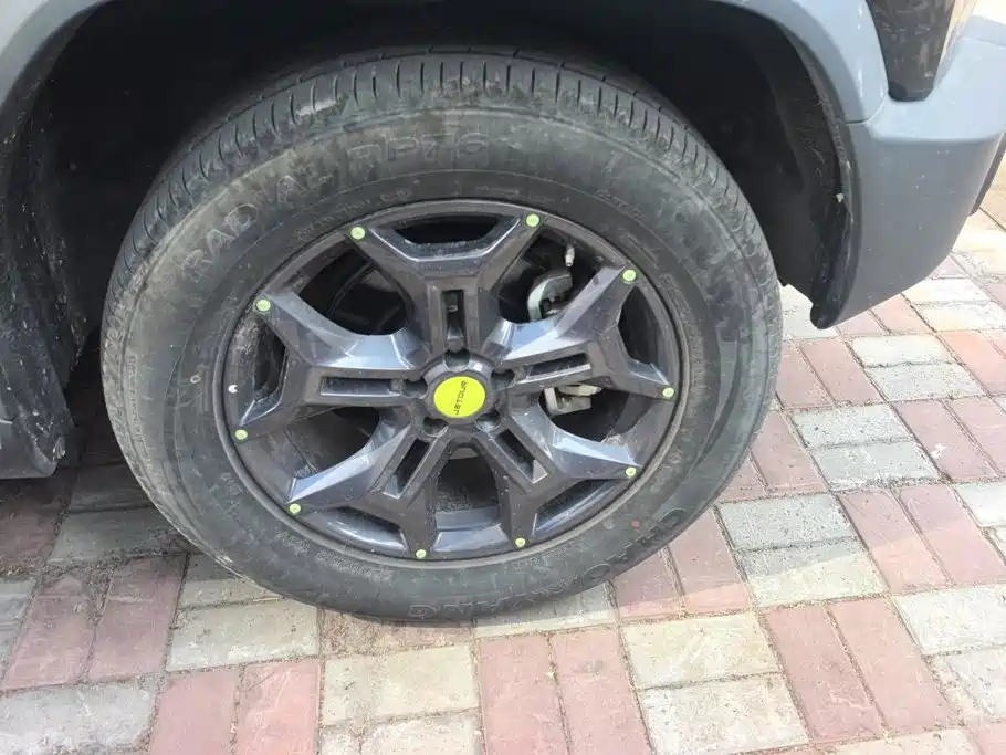 Jetour T2 2023 2023 Model 2.0T 4WD Cross PRO