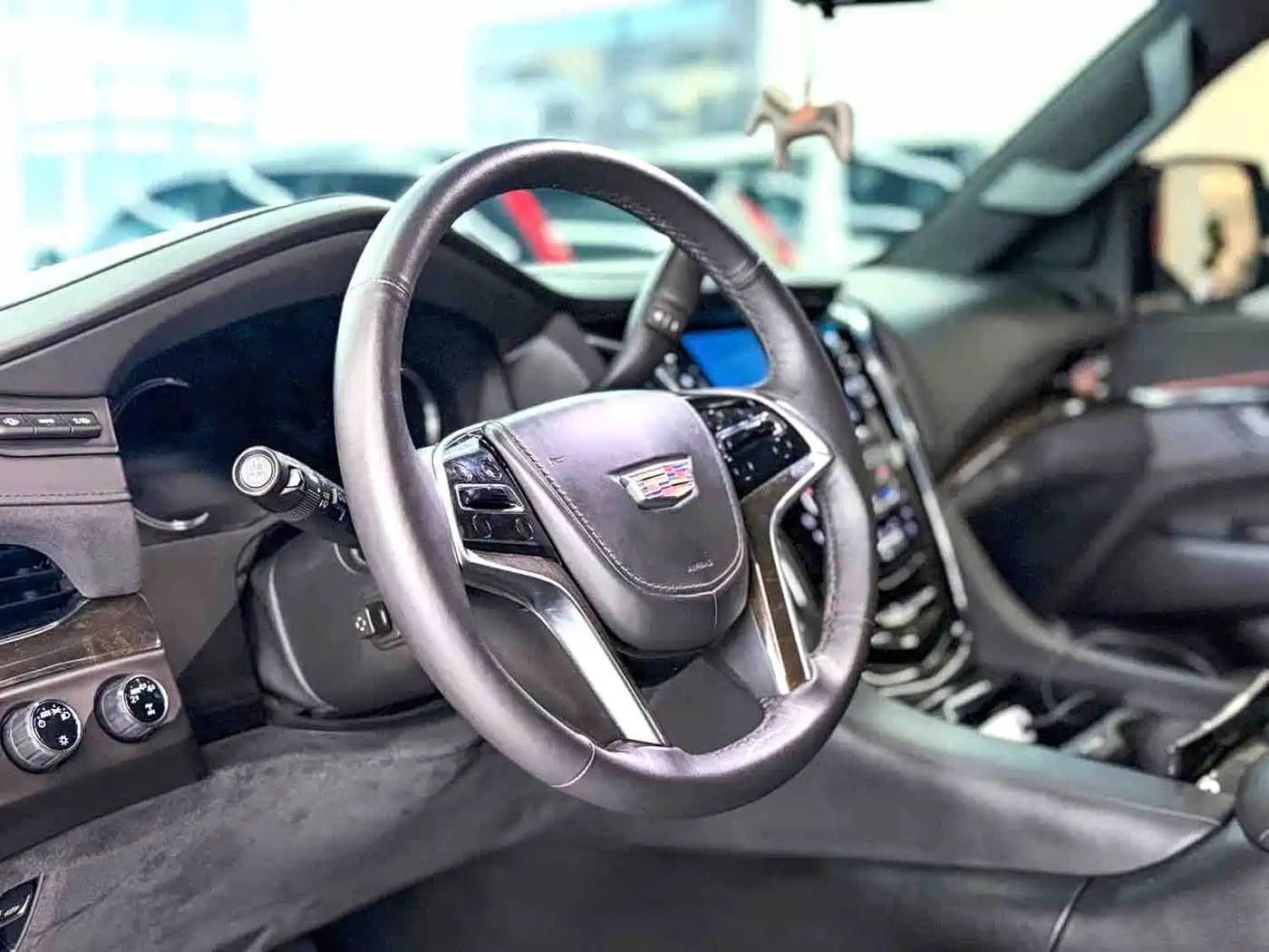 CADILLAC ESCALADE ESCALADE