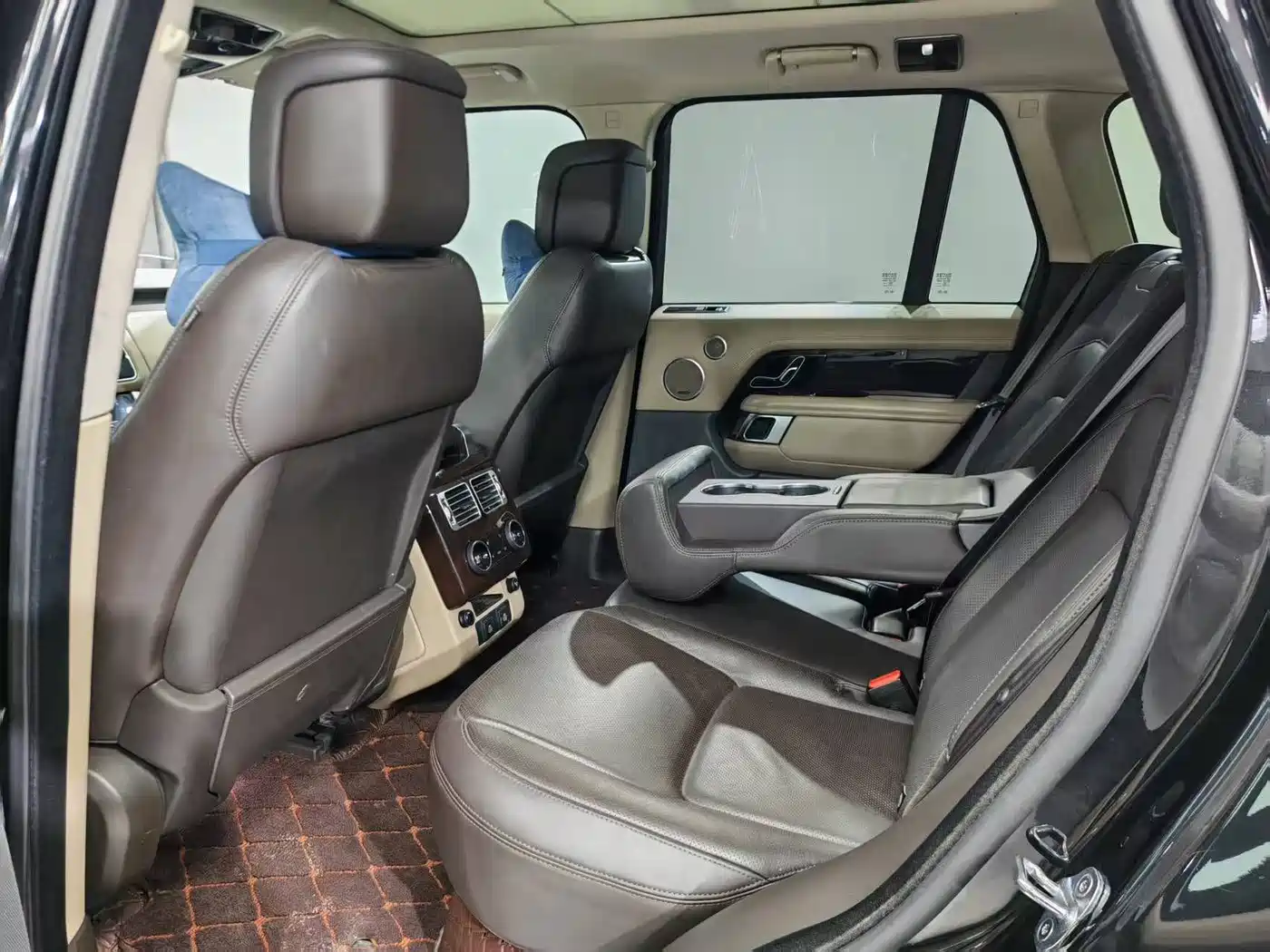 LAND ROVER RANGE ROVER