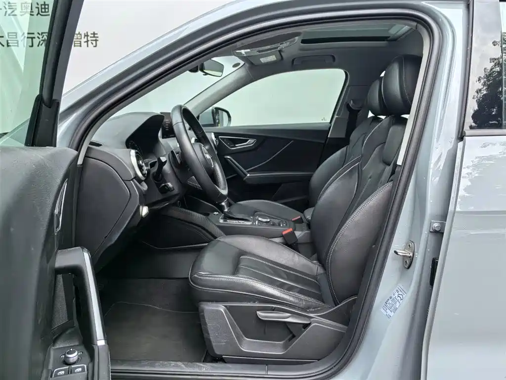 Audi Q2L 2022 35 TFSI Progressive Elegance фото 10
