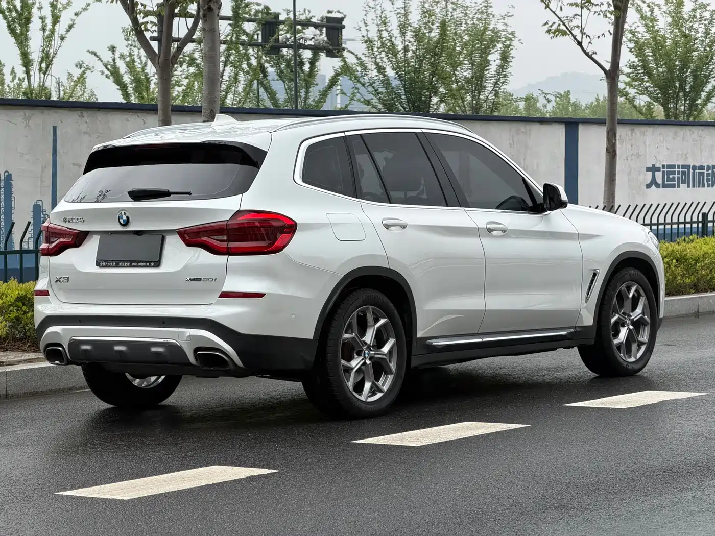 BMW X3 2019 xDrive28i Luxury Package фото 6
