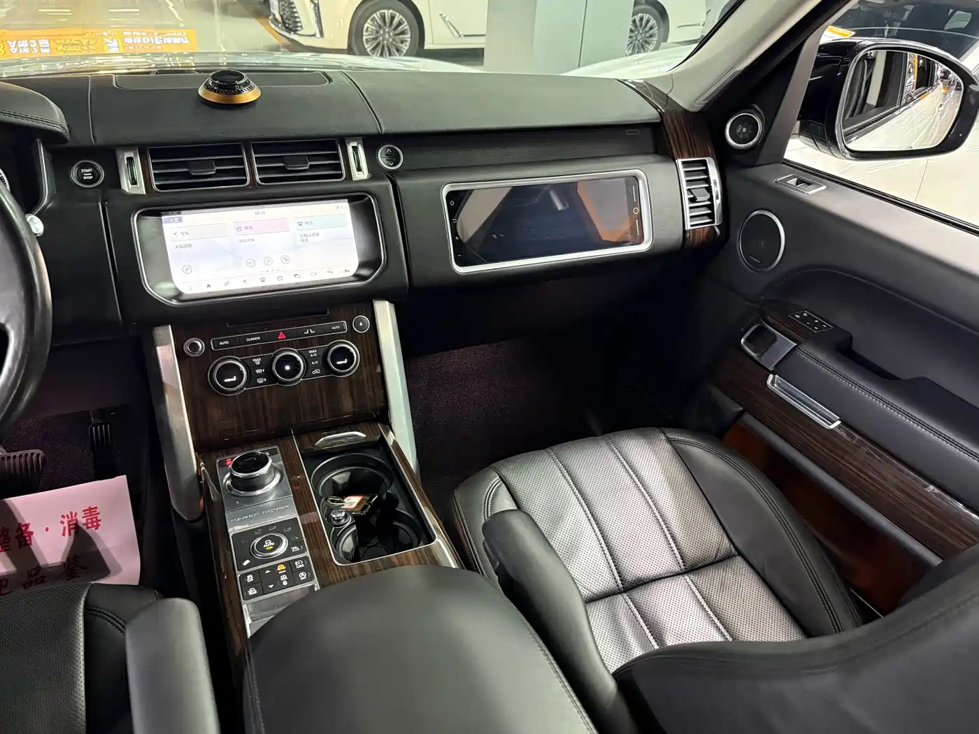 Land Rover Range Rover 2017 3.0 SC V6 Vogue SE Autobiography LWB фото 13