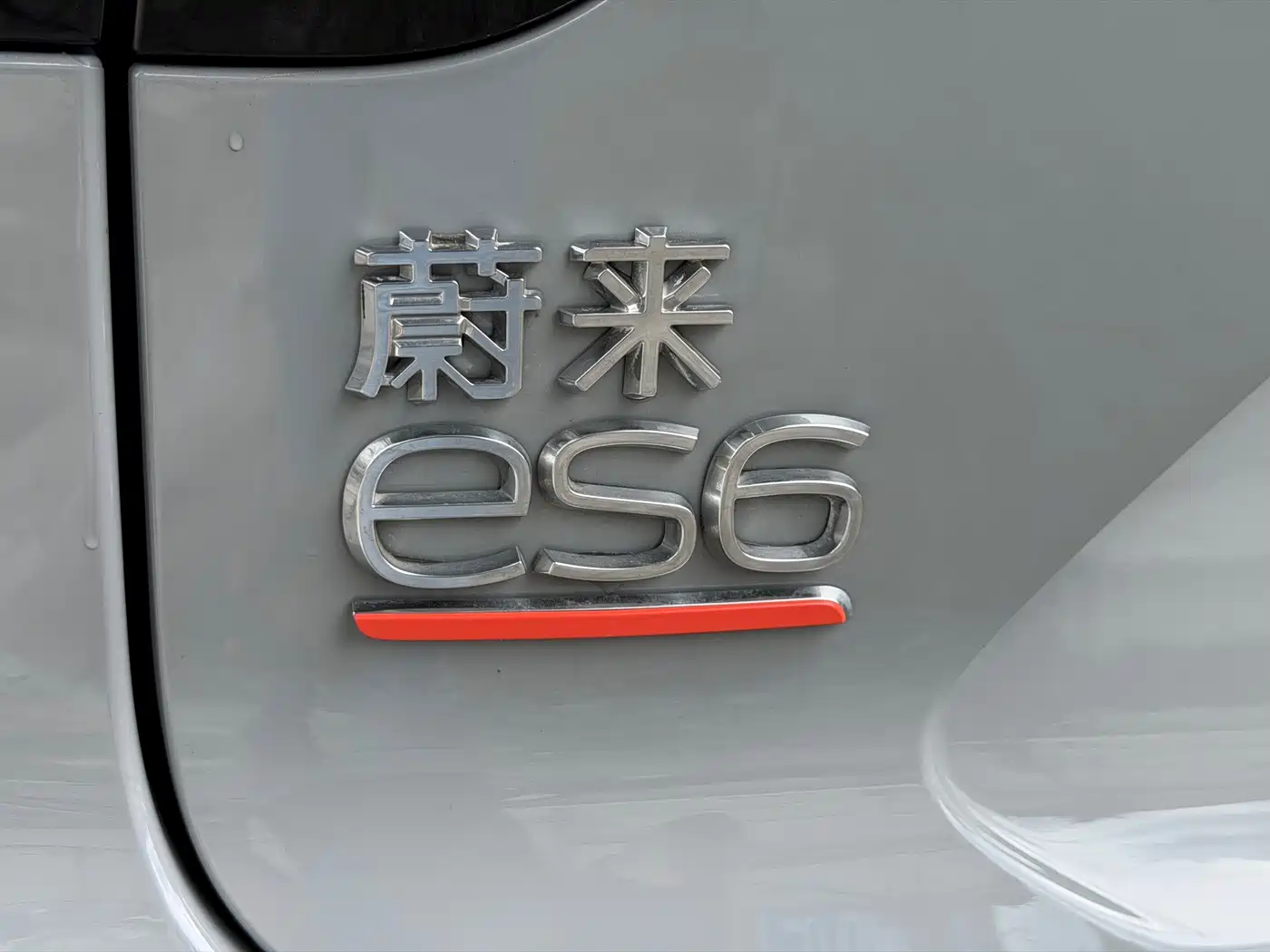 Фото 16 - NIO ES6