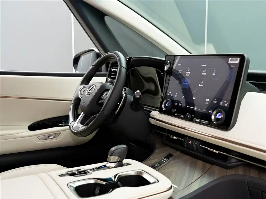 LEXUS LM