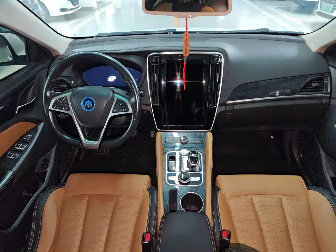 BYD Qin New Energy 2017 2017 Qin EV300 Premium