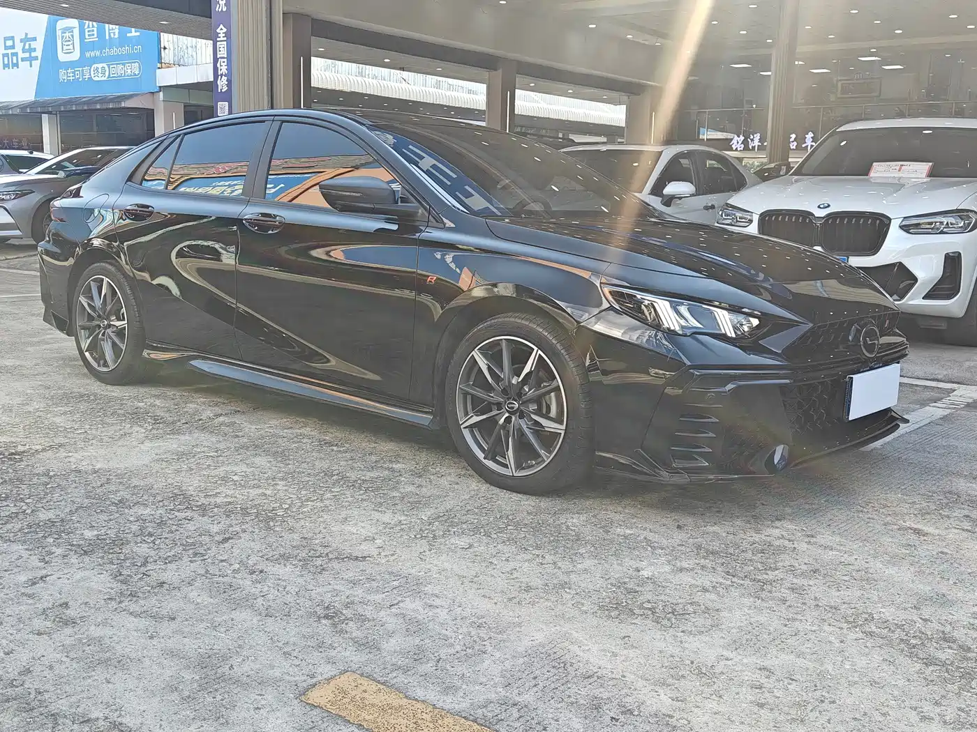 2025 GAC Trumpchi Trumpchi Emkoo