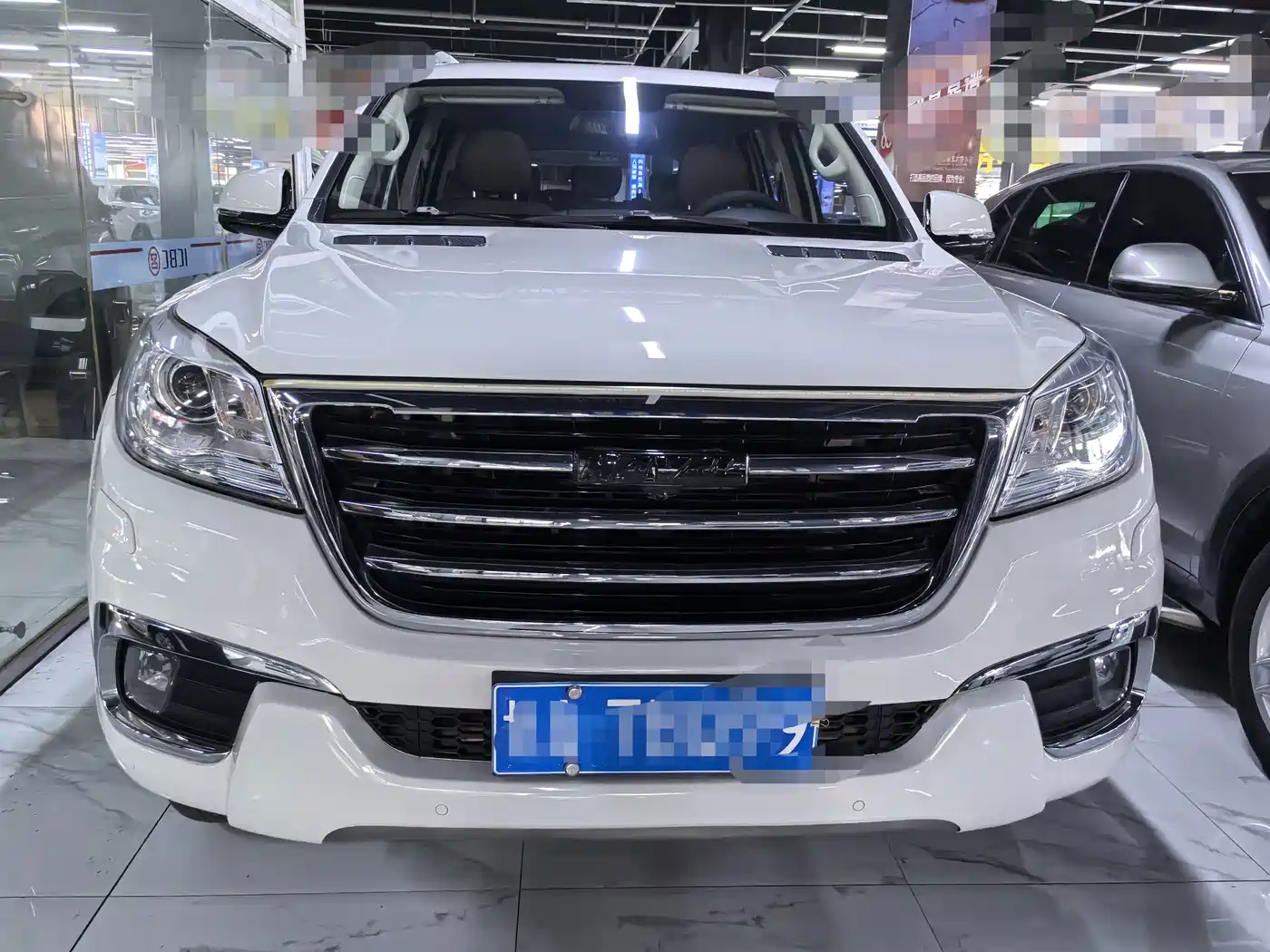 Фото 2 - Haval H9