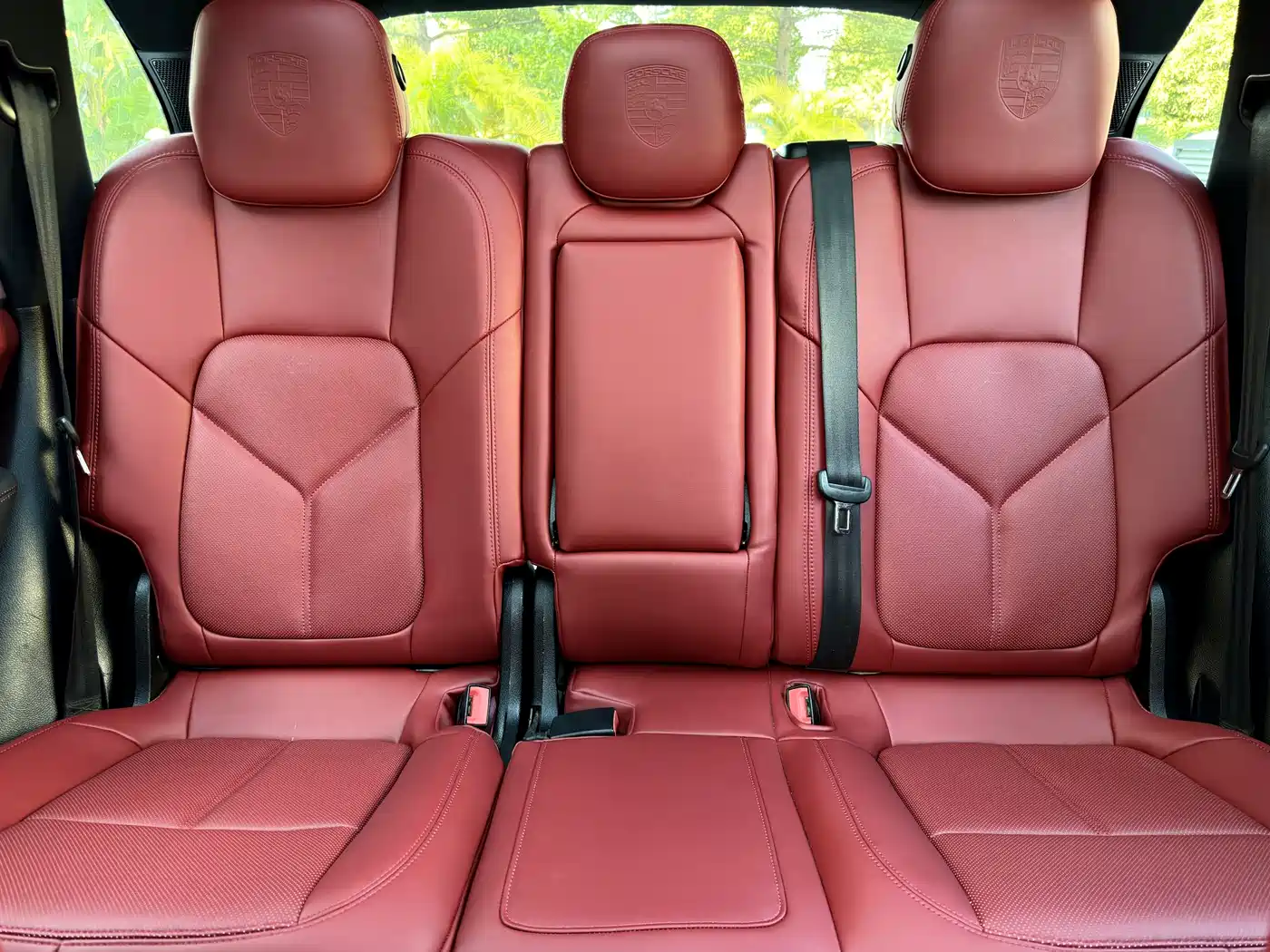 Porsche Cayenne 2011 Cayenne 3.0T фото 14
