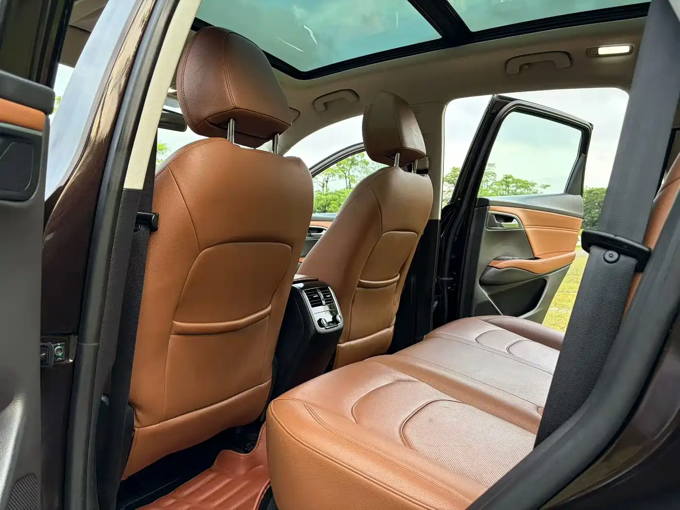 Borgward BX7 2019 2018 28T 2WD Premium 5-Seater China VI