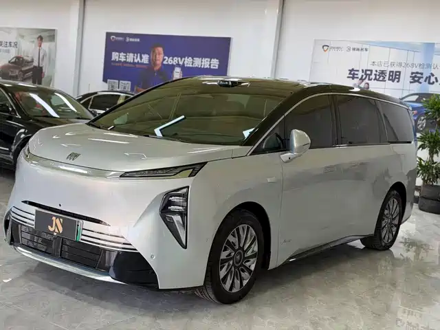 Buick Zhijing Shijia, фото 3