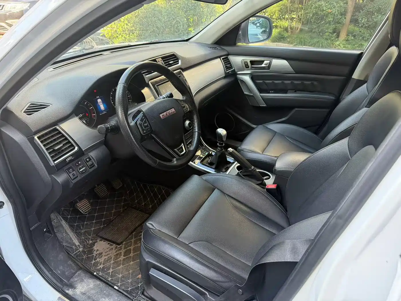 Haval H2 2015 2014 1.5T Manual 2WD Elite Edition