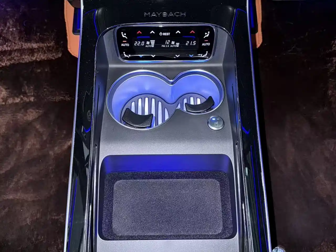 MERCEDES-BENZ MAYBACH S CLASS