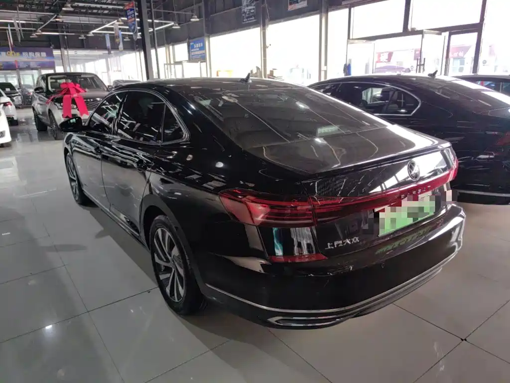 Volkswagen Passat New Energy 2024 2022 Facelift 430PHEV Hybrid Elite Edition