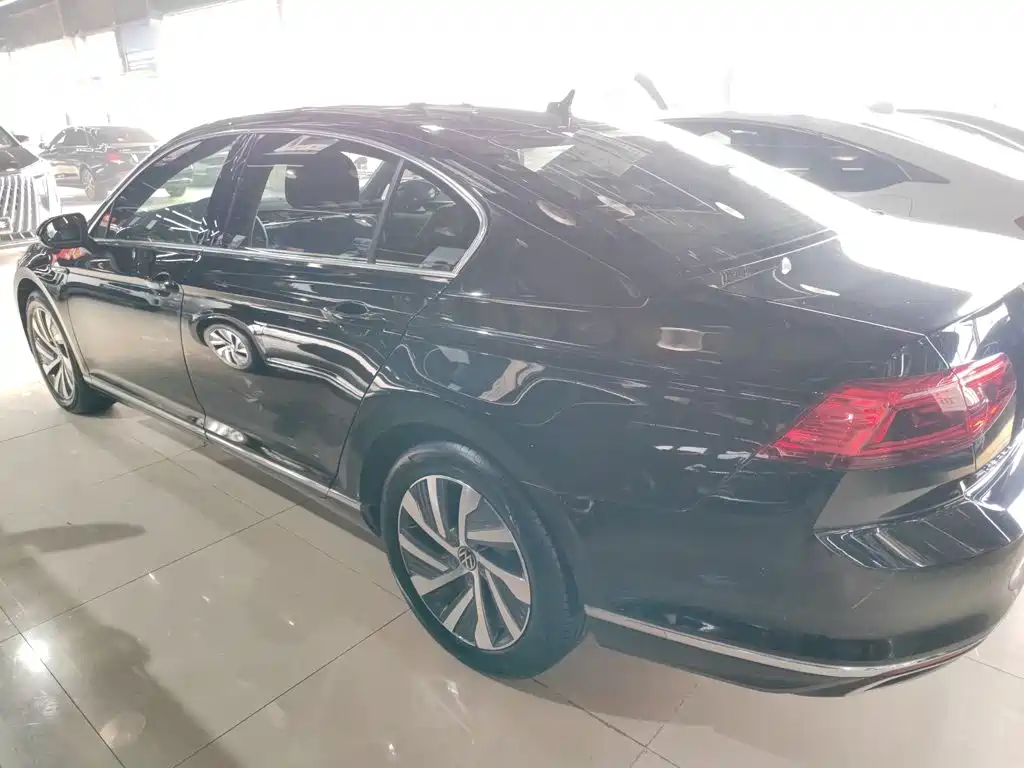 Volkswagen Magotan GTE Plug-in Hybrid 2024 2022 GTE Luxury