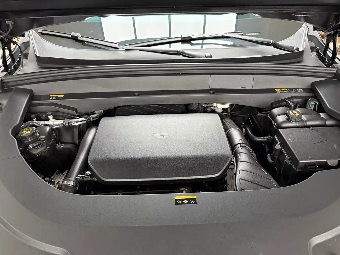 Li Auto L7 2026 2025 Max Smart Renewal Edition