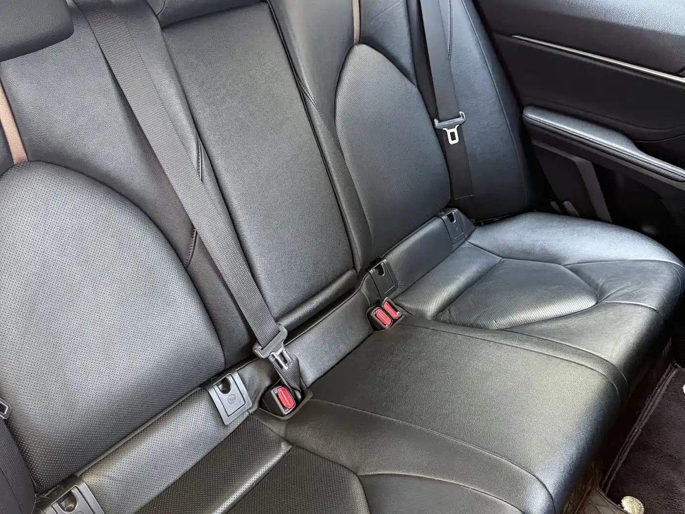 Toyota Camry 2019 2.0G Luxury Edition China VI фото 9