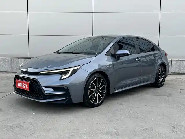 Toyota Levin 2023 Smart Hybrid 1.8L Sport Edition