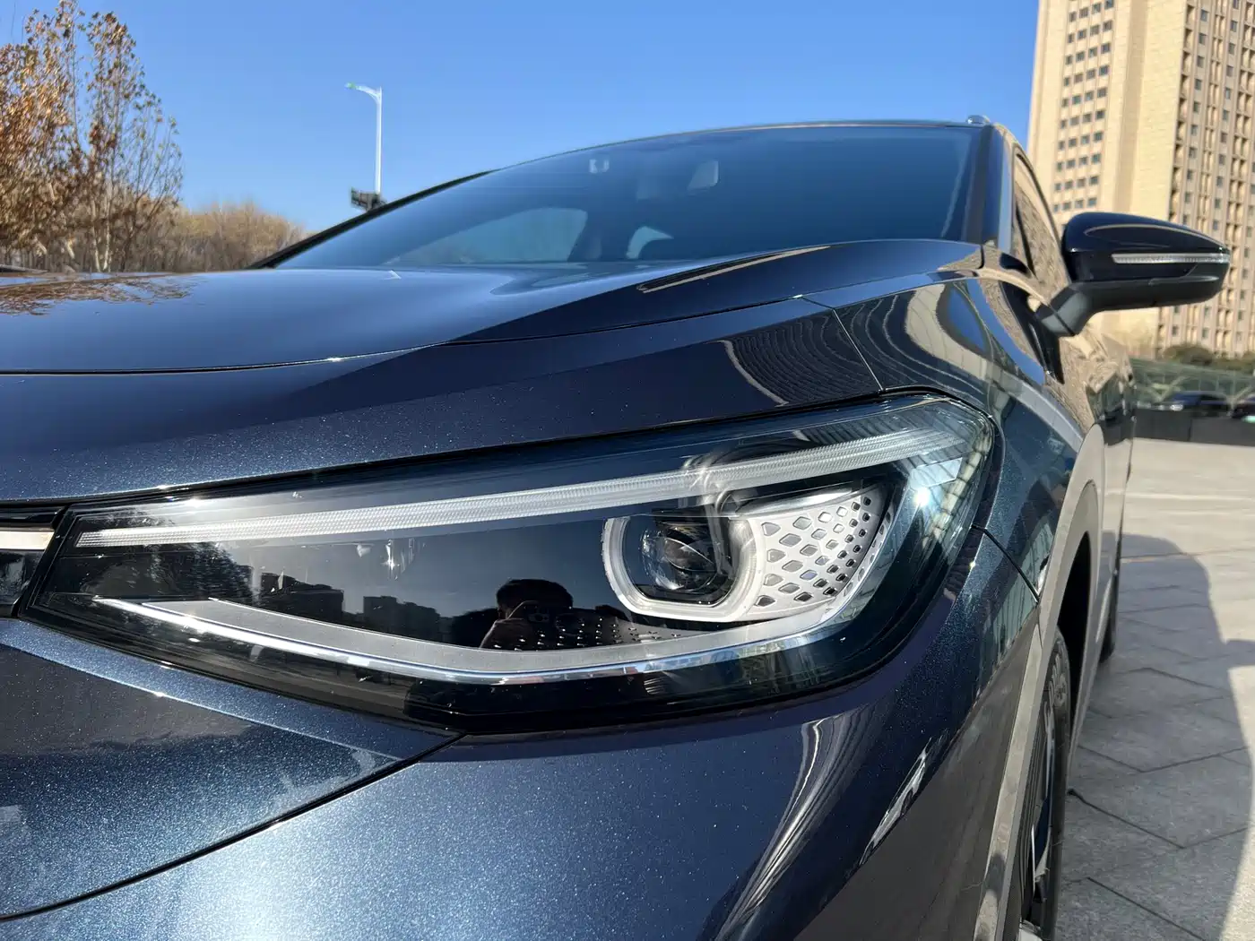 VOLKSWAGEN ID.4 CROZZ