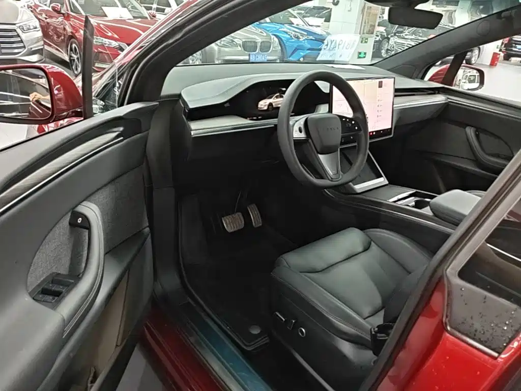 Tesla Model X 2023 2023 Dual Motor All-Wheel Drive Edition