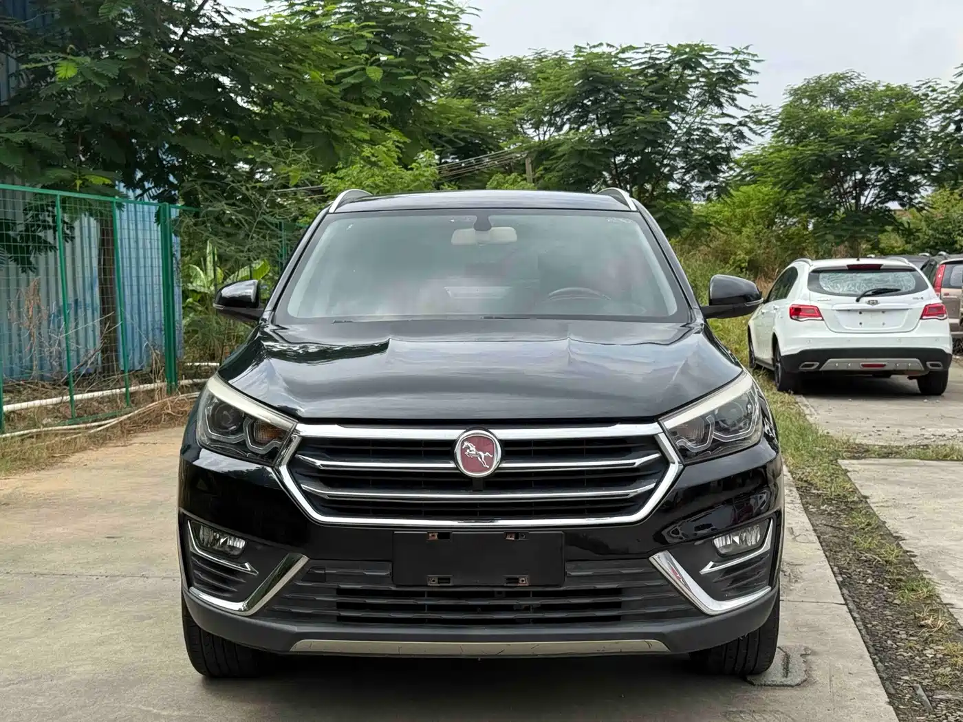 Hanteng Auto Hanteng X5 2019 2018 1.5L Manual Elite Edition