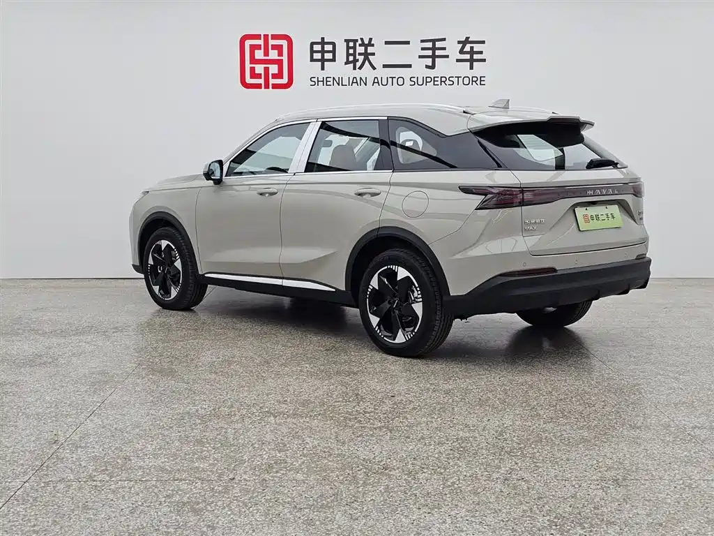 Haval Xiaolong MAX 2025 Hi4 110 Pro фото 4