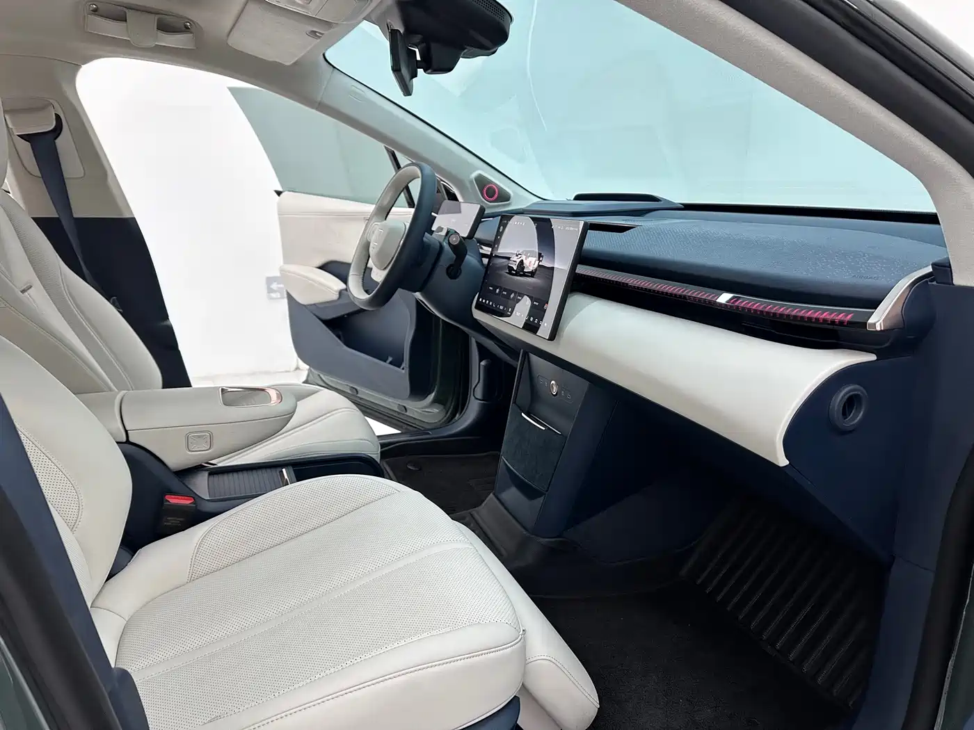 ZEEKR EXTREME KRYPTON X