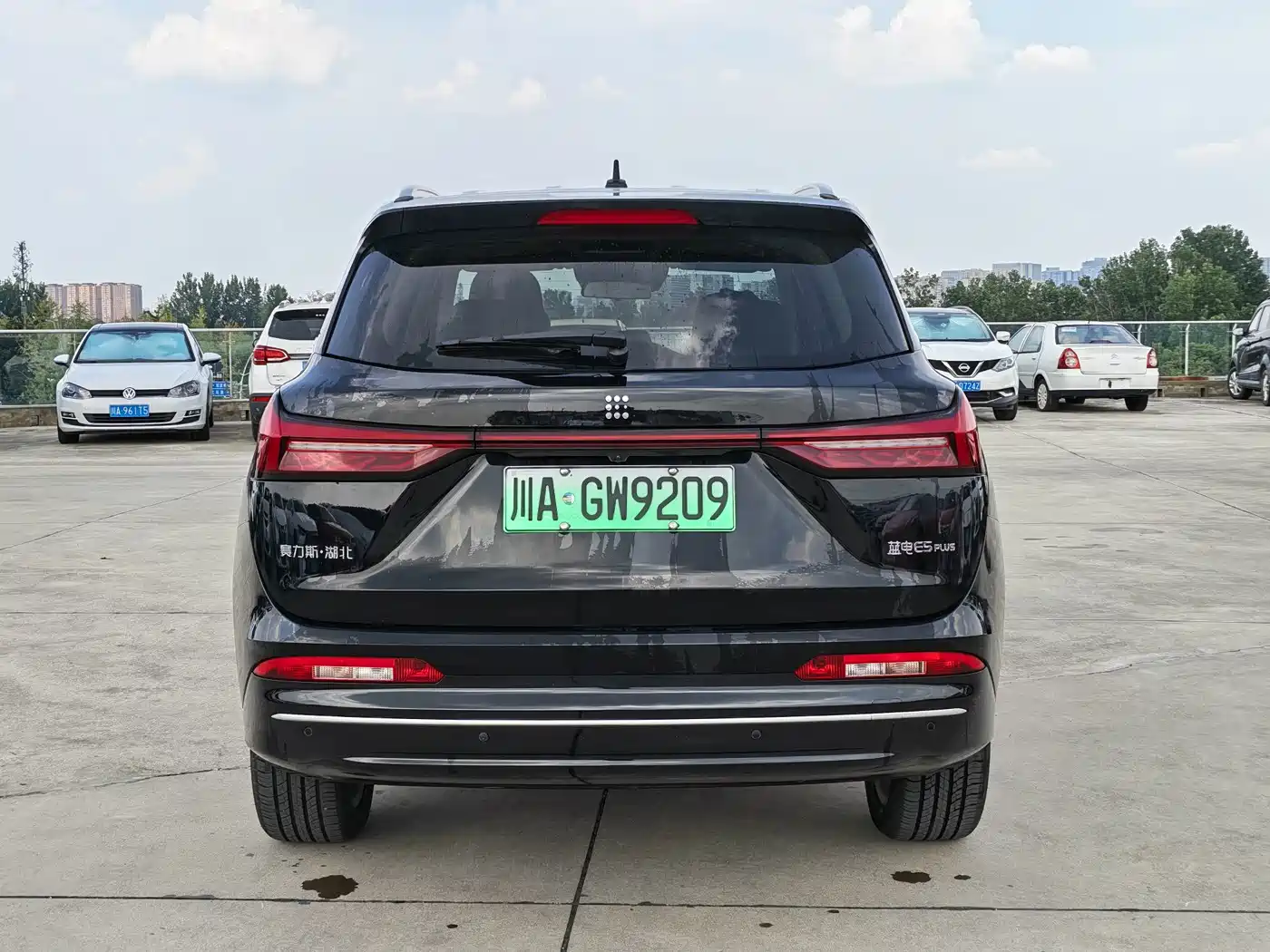 Landian E5 PLUS 2025 2026 Standard Range AWD Performance Ultra
