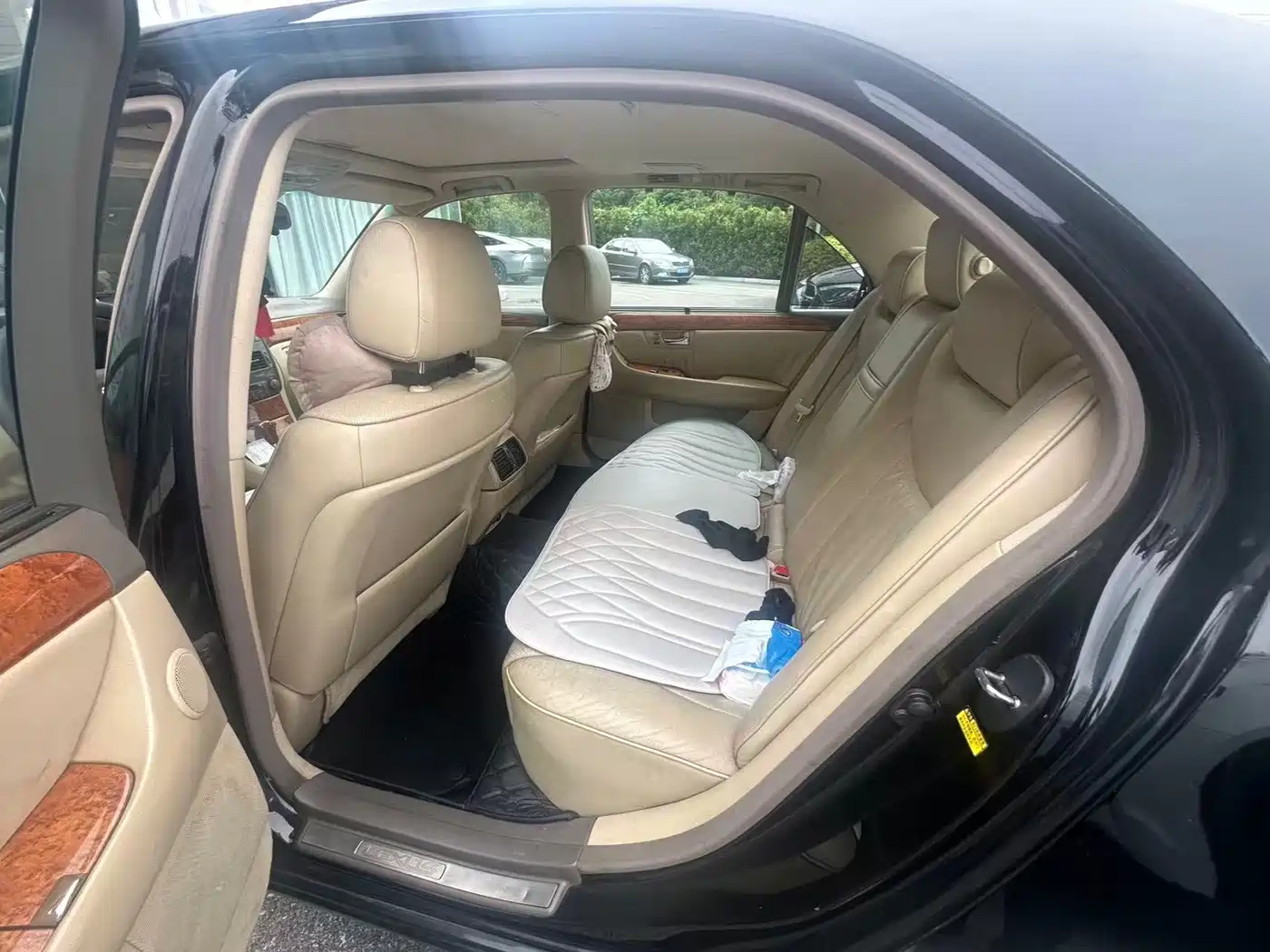 Lexus LS 2005 2005 430