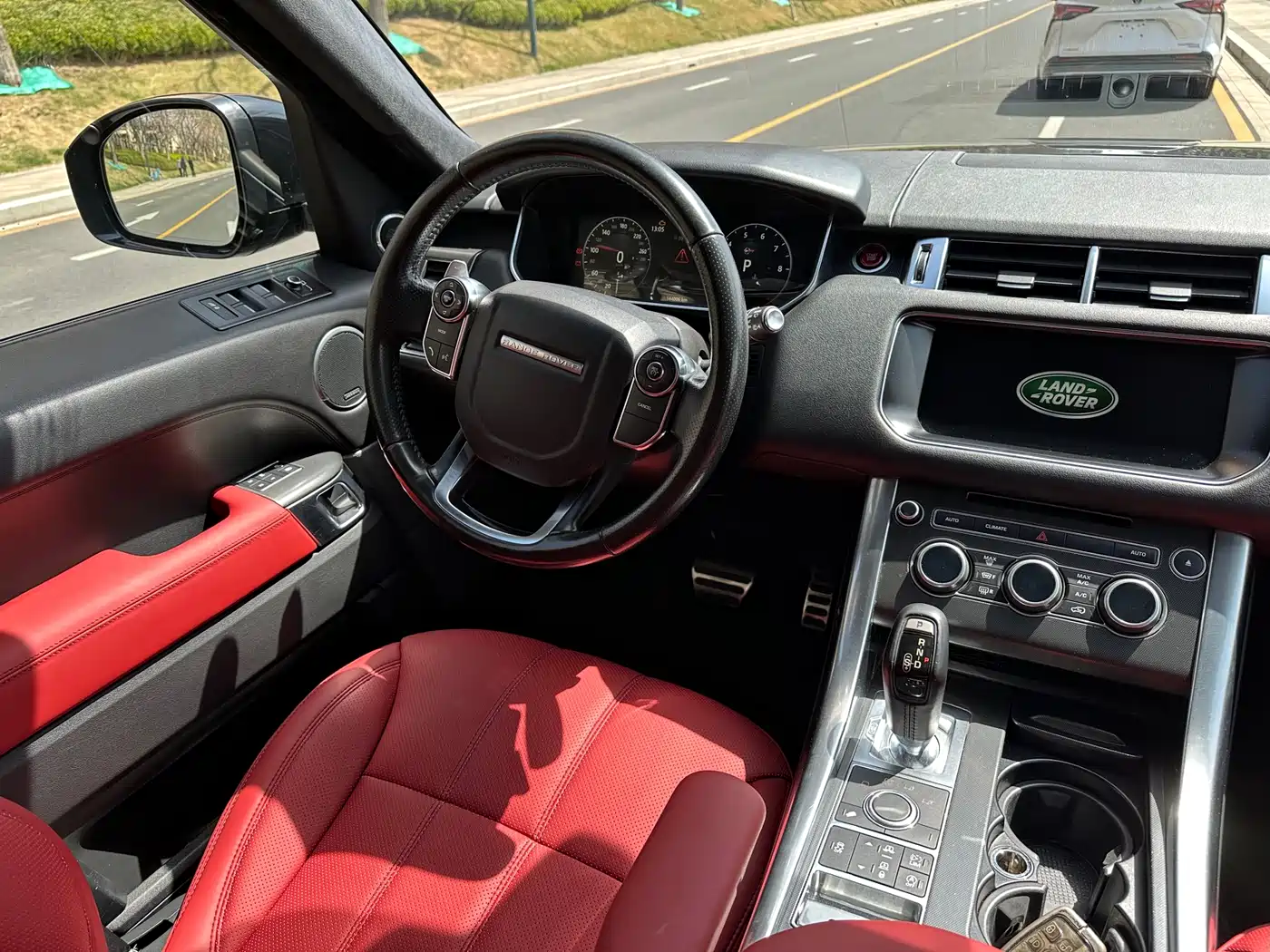 Land Rover Range Rover Sport 2017 3.0 SC V6 HSE DYNAMIC фото 11