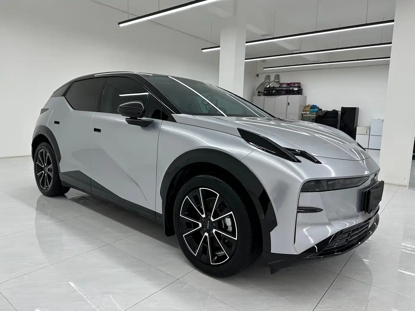 ZEEKR EXTREME KRYPTON X