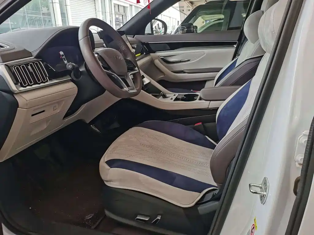 BYD Song PLUS PHEV 2025 2025 EV 520km Premium