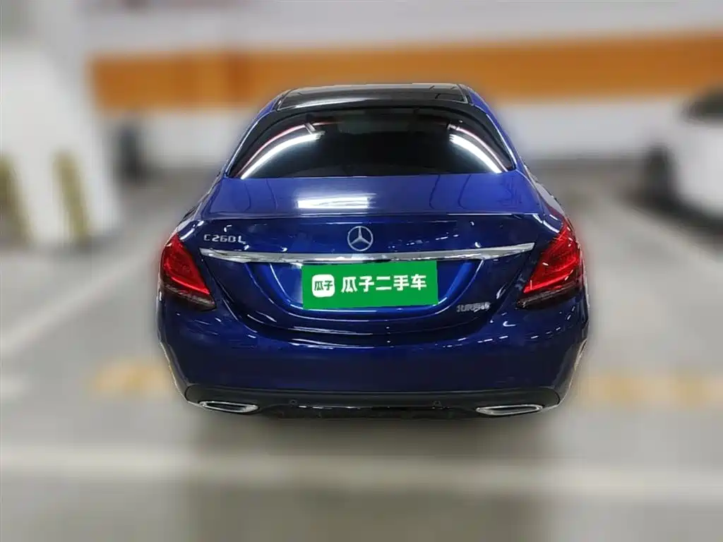 Mercedes-Benz C-Class 2021 C 260 L Sport Starry Exclusive Edition фото 10