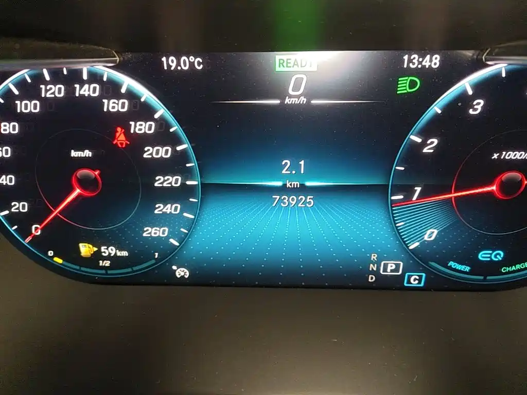 Mercedes-Benz C-Class 2021 C 260 L Sport Starry Exclusive Edition фото 19